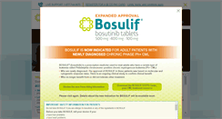 Desktop Screenshot of bosulif.com