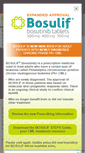 Mobile Screenshot of bosulif.com